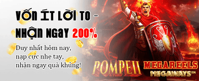 Ưu đãi nạp tiền cực khủng